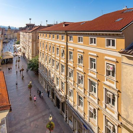 Il Quarto Rijeka Dış mekan fotoğraf
