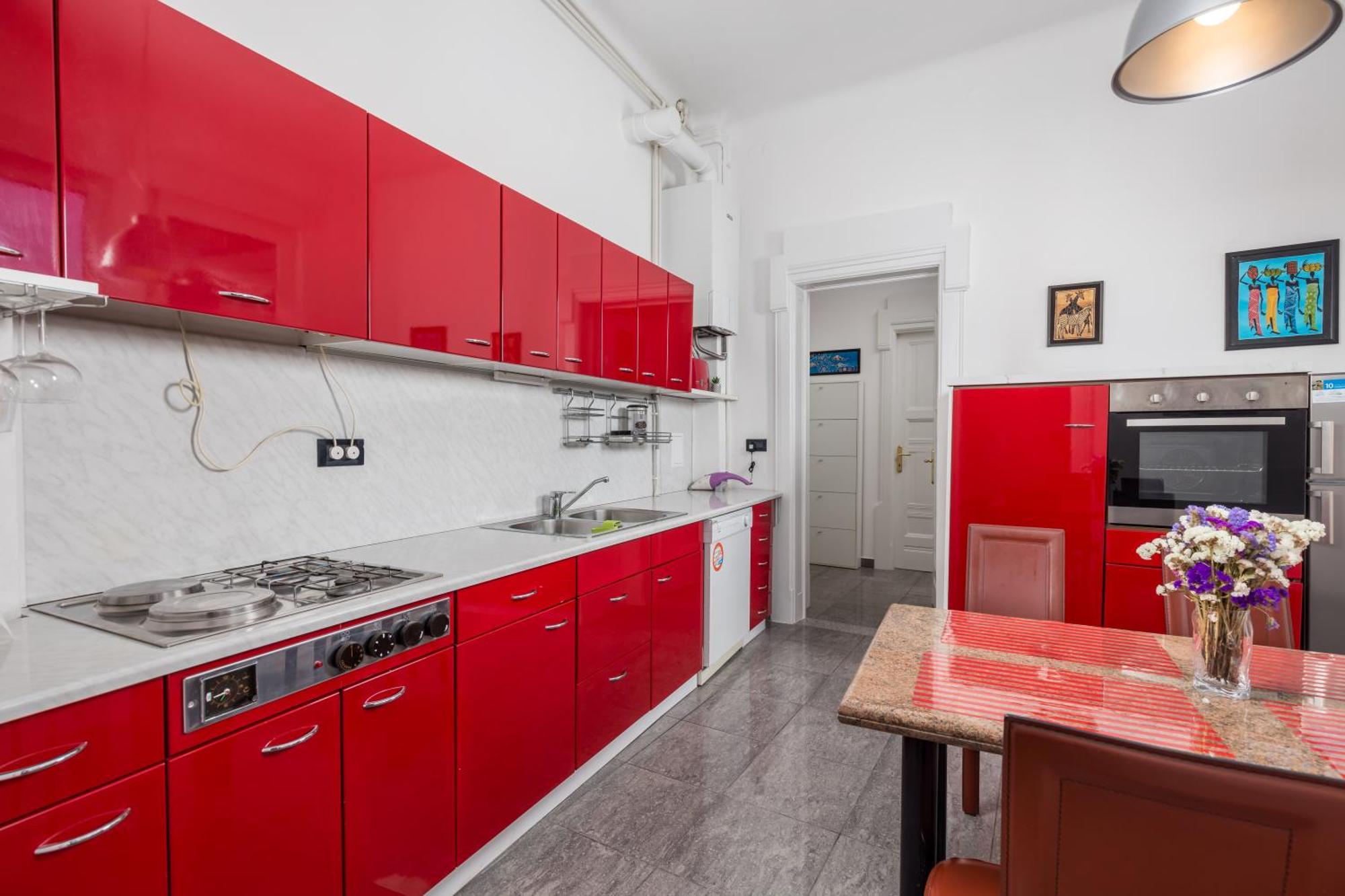 Il Quarto Rijeka Dış mekan fotoğraf