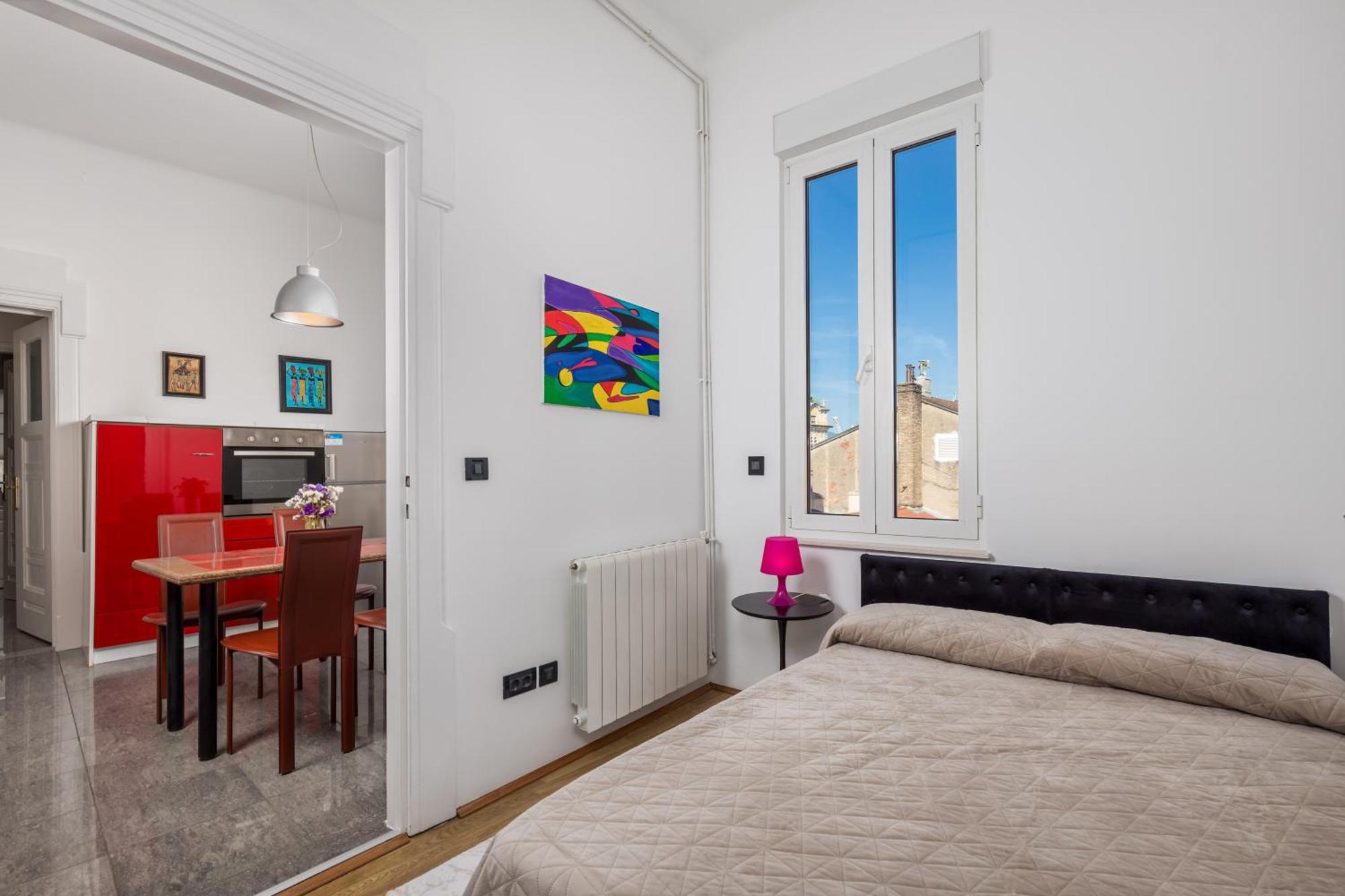 Il Quarto Rijeka Dış mekan fotoğraf