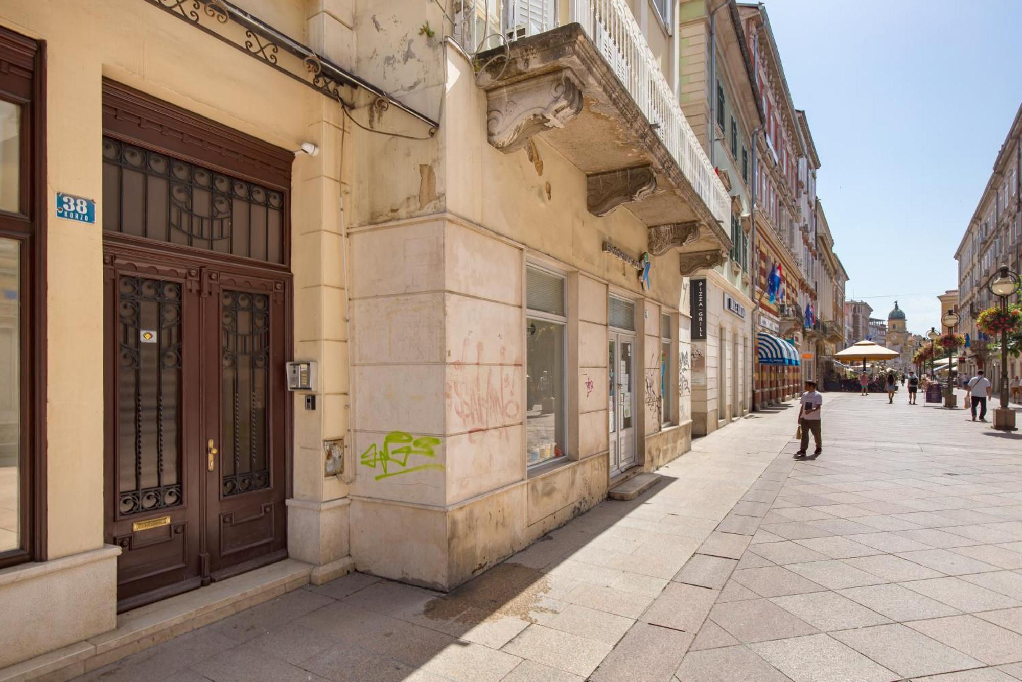 Il Quarto Rijeka Dış mekan fotoğraf