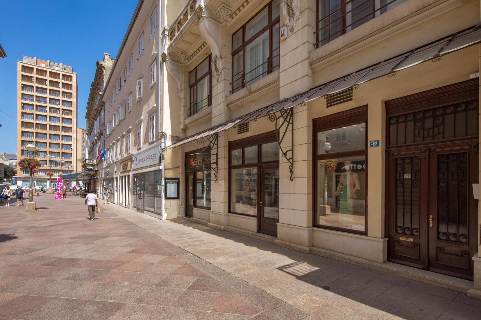 Il Quarto Rijeka Dış mekan fotoğraf