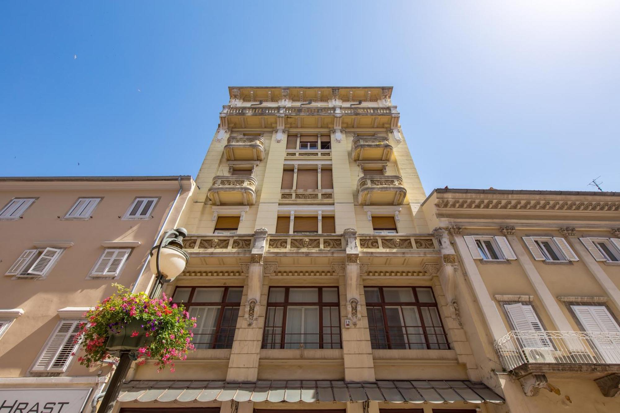 Il Quarto Rijeka Dış mekan fotoğraf