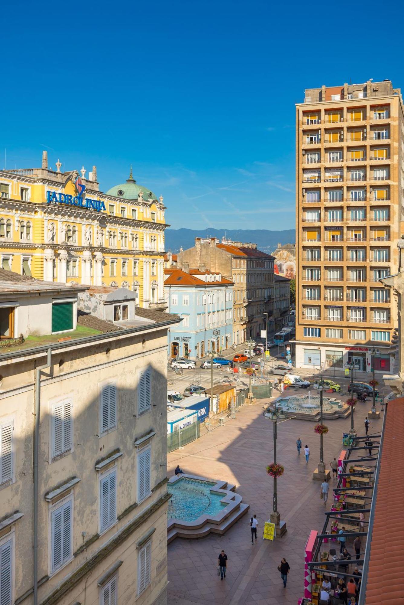 Il Quarto Rijeka Dış mekan fotoğraf