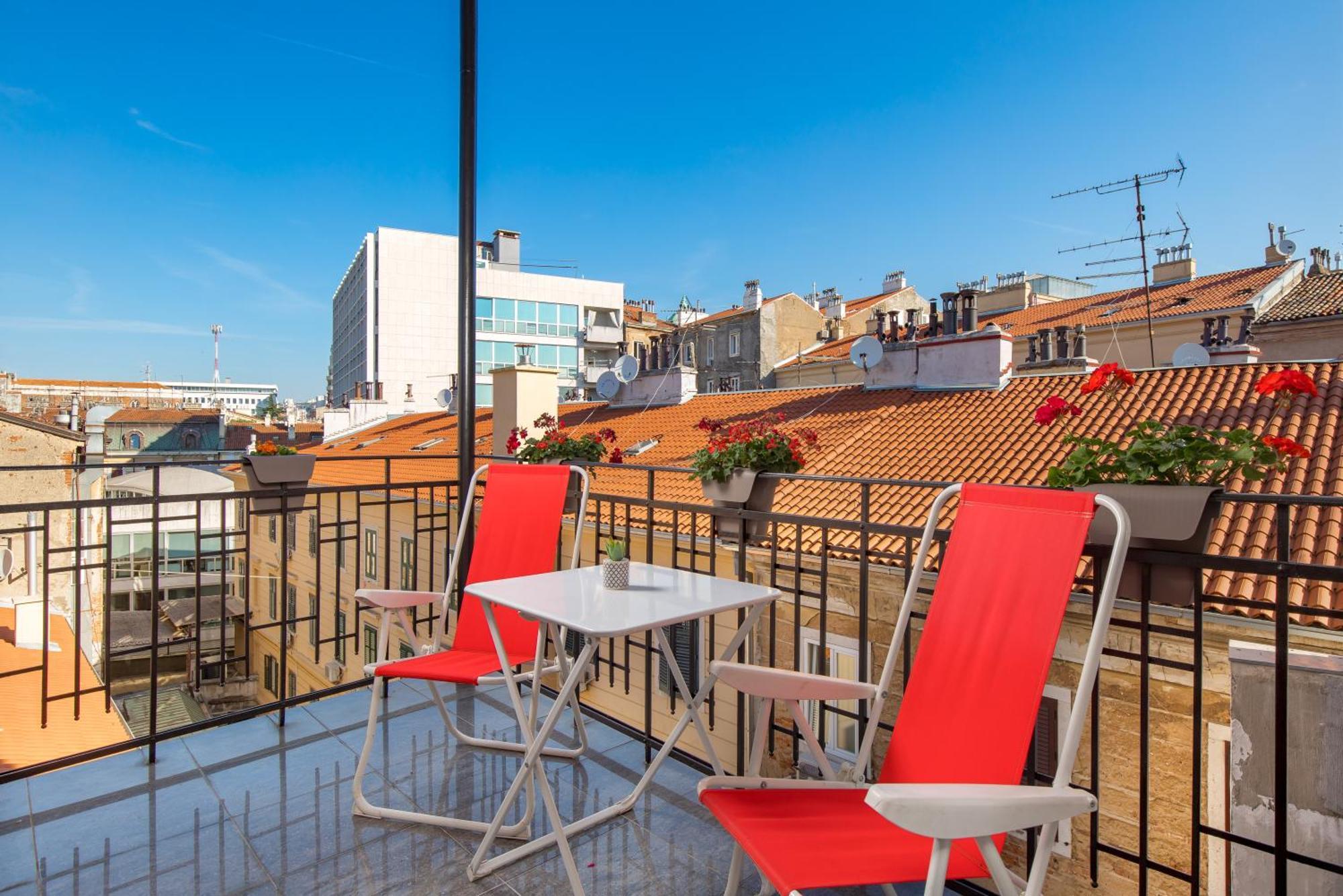 Il Quarto Rijeka Dış mekan fotoğraf